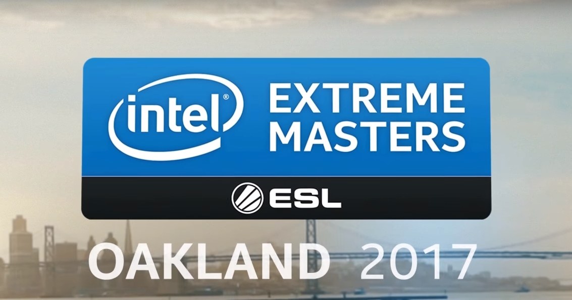 IEM Oakland 2017 - logo /materiały prasowe