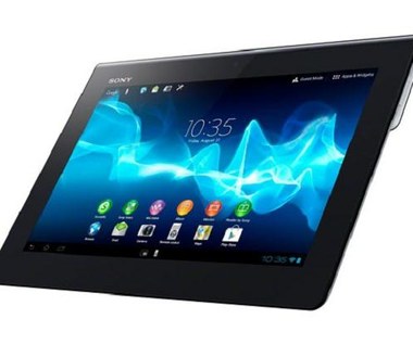 IFA 2012: Sony Xperia Tablet S - pierwsze wrażenia