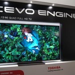 IFA 2012: Toshiba 4K  - pierwsze wrażenia