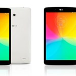 IFA 2014: Premiera tabletu LG G Pad 8.0 4G