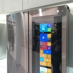 IFA 2016: Lodówka LG z Windows 10