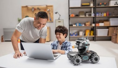 IFA 2019: Robot DJI, kamerka Insta360 GO i projektory XGIMI