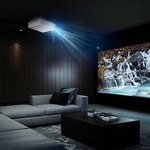 IFA 2020: LG CineBeam 4K UHD Laser - prawdziwe kino w domu