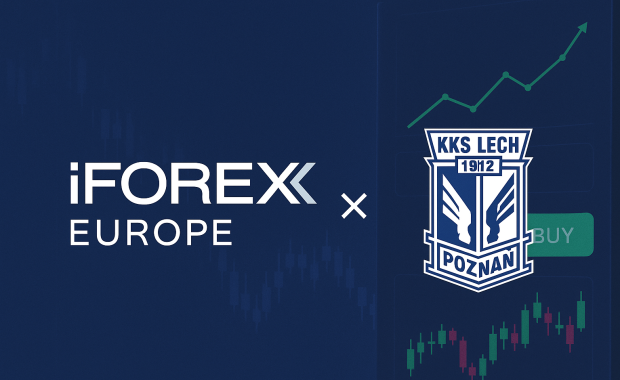 iFOREX Europe i Lech Poznań łączą siły