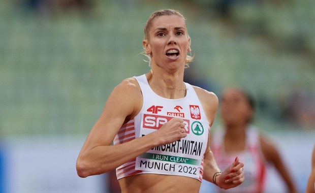 Iga Baumgart-Witan nie wystartuje w tym sezonie. Sztafeta 4x400 metrów w rozsypce
