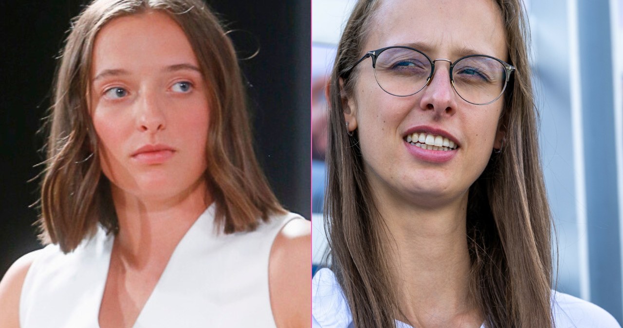 Iga Świątek, Agata Świątek /Andrzej Iwanczuk /Reporter /AKPA
