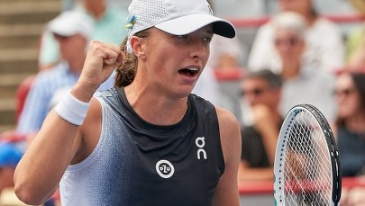 Iga Świątek awansowała do 1/8 turnieju WTA1000 w Cincinnati