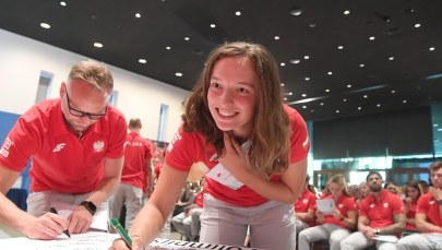 Iga Świątek awansowała do drugiej rundy Australian Open 