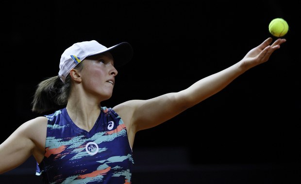 Iga Świątek awansowała do półfinału turnieju w Stuttgarcie