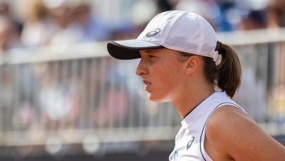 Iga Świątek awansowała do półfinału turnieju WTA w Dubaju