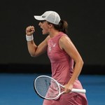 Iga Świątek awansowała w rankingu WTA