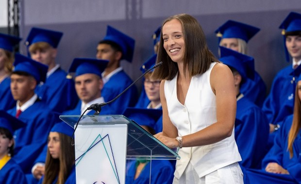 Iga Świątek chce otworzyć własną akademię tenisa