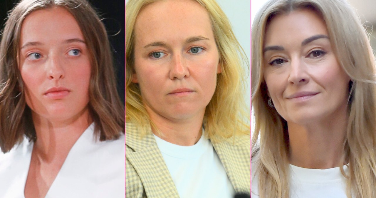 Iga Świątek, Daria Abramowicz, Martyna Wojciechowska /AKPA / MWMedia /Agencja FORUM
