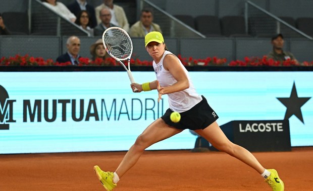 Iga Świątek dziś nie zagra. Wielka awaria wstrzymała turniej