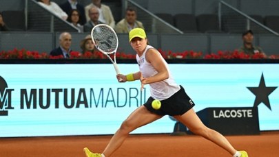 Iga Świątek dziś nie zagra. Wielka awaria wstrzymała turniej