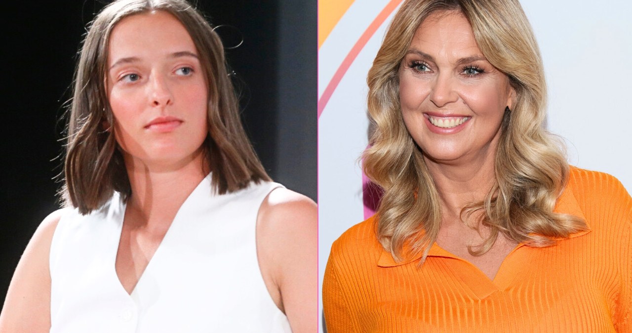 Iga Światek, Ewa Wachowicz /East News /AKPA