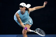 Iga Świątek - Fiona Ferro w III rundzie Australian Open. Relacja na żywo