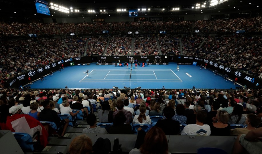 Australian Open: Świątek i Kubot wyeliminowali Rosolską