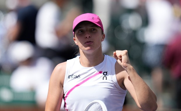 Iga Świątek idzie jak burza. Polka w ćwierćfinale Indian Wells