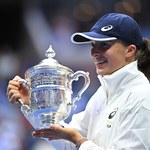 ​Iga Świątek jak Serena Williams: Amerykańskie media komentują finał US Open