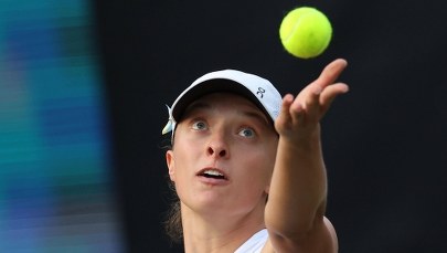 Iga Świątek już w ćwierćfinale. Pewne zwycięstwo w Bad Homburg