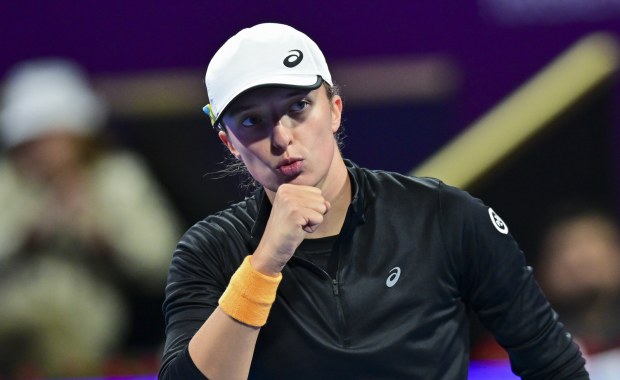 Iga Świątek już w trzeciej rundzie w Dubaju