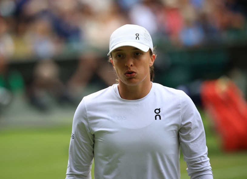 Iga Świątek kontra Julia Putincewa w pierwszej rundzie Wimbledonu. Śledź przebieg spotkania w Interii