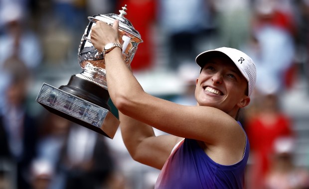 Iga Świątek liderką rankingu WTA, ale zapewniła sobie coś jeszcze