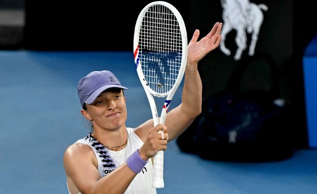 Iga Świątek melduje się w 1/8 finału WTA w Dausze. Nie dała szans rywalce