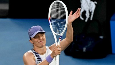 Iga Świątek melduje się w 1/8 finału WTA w Dausze. Nie dała szans rywalce