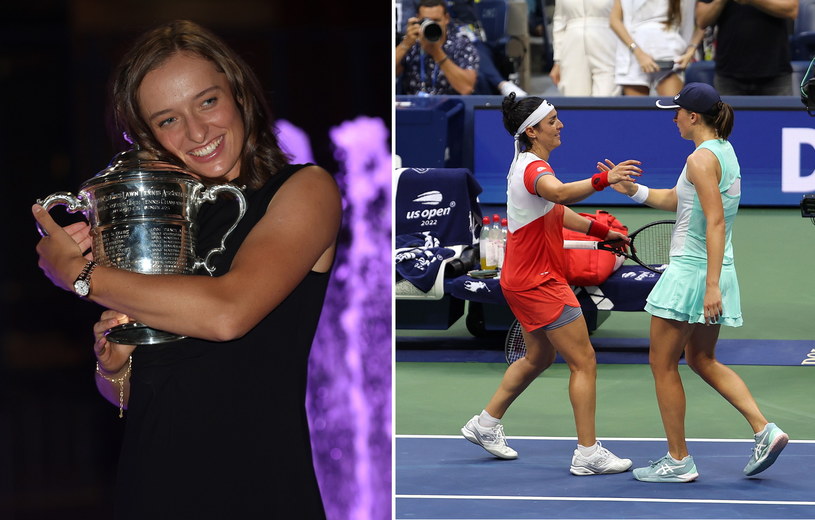 Iga Świątek miażdży! Spore przetasowania w rankingu WTA!