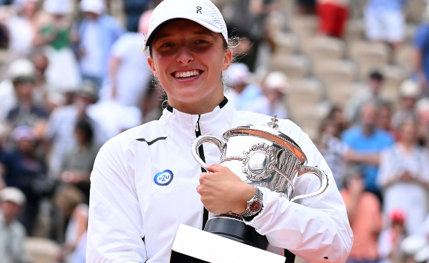 Iga Świątek na czele. Nowy ranking WTA po French Open