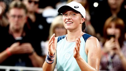 Iga Świątek na czele rankingu WTA. Czas na Wimbledon