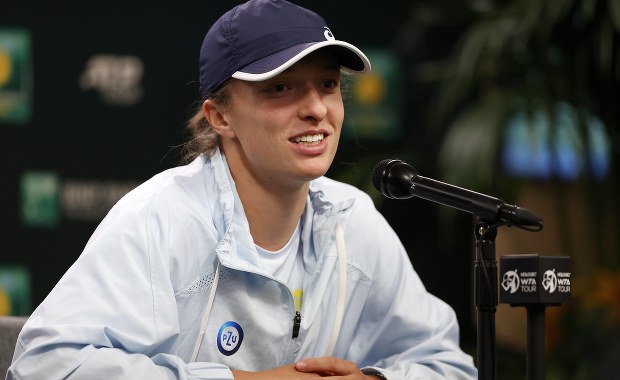 Iga Świątek na liście 100 najbardziej wpływowych ludzi magazynu "Time"