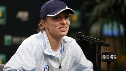 Iga Świątek na liście 100 najbardziej wpływowych ludzi magazynu "Time"