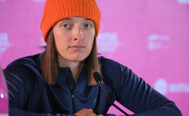 ​Iga Świątek na podium najlepiej zarabiających tenisistek 2025 roku. Rekord Sabalenki