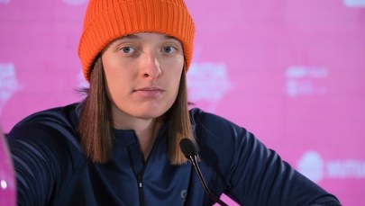 ​Iga Świątek na podium najlepiej zarabiających tenisistek 2025 roku. Rekord Sabalenki
