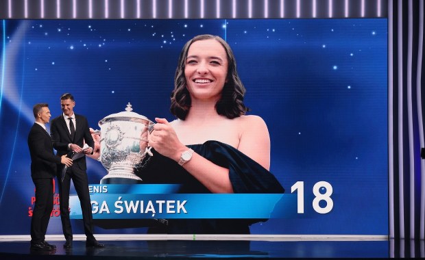 Iga Świątek najlepiej zarabiającą sportsmenką wg magazynu Forbes
