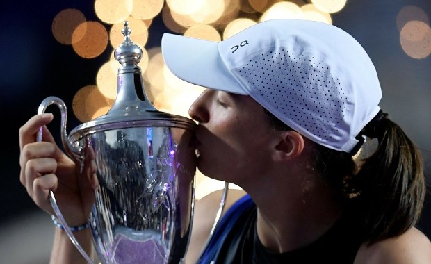 Iga Świątek najlepsza na świecie! Jej dominacja została potwierdzona