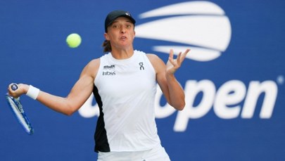 Iga Świątek nie dała szans rywalce