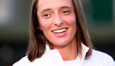 Iga Świątek nie kryje wzruszenia. Nie mogła tego zachować dla siebie. Już pokazała ludziom