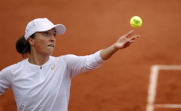 Iga Świątek nie zagra w finale debla French Open