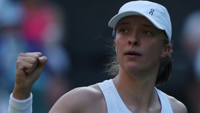 Iga Świątek nie zawodzi. Polka już w czwartej rundzie Wimbledonu