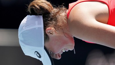 Iga Świątek o maturze: Nie ma stresu. Raczej dezorientacja