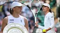 Iga Świątek oddała trofeum za Wimbledon. Organizatorzy byli bezwzględni