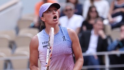 Iga Świątek odesłała słynną rywalkę do domu