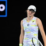 Iga Świątek odpadła w półfinale Australian Open