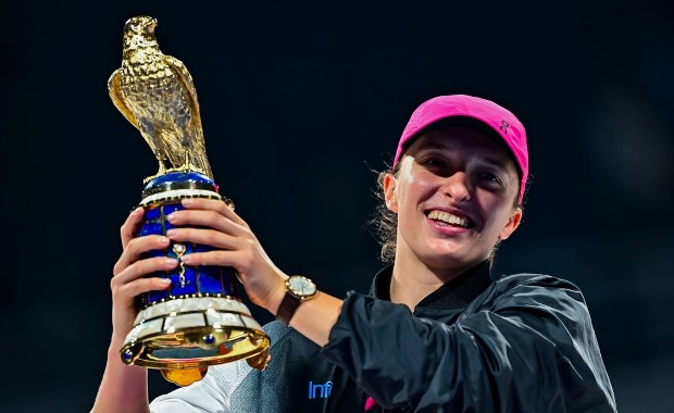 Iga Świątek odskoczyła Arynie Sabalence w rankingu WTA