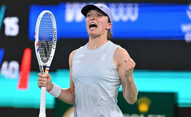 Iga Świątek ogłasza. "Mogę się oficjalnie podzielić tą informacją"