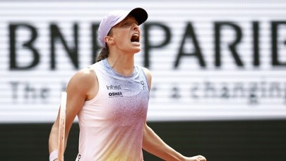 Iga Świątek pisze historię. Dziś bitwa o półfinał